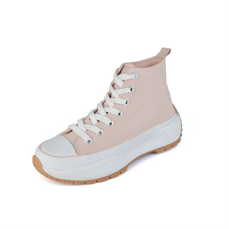 Special Style Canvas Shoes Supplier