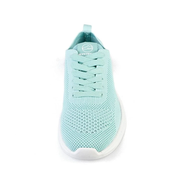 Women Breathable Knit Shoes