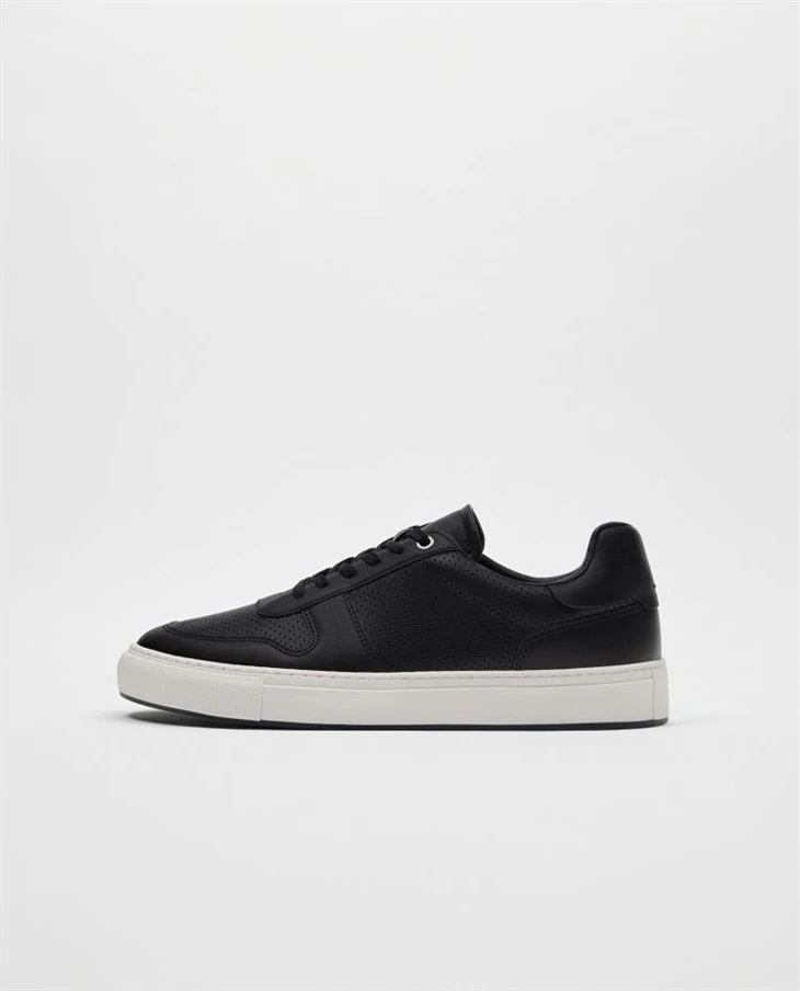 Bio-Based PU Leather Men Shoes suppliers